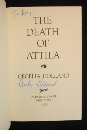 The Death of Attila