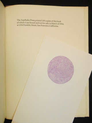 The Poet is Dead; A Memorial for Robinson Jeffers