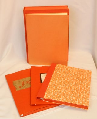 Item #21120806 Vance Gerry and the Weather Bird Press. With contributions by Vance Gerry, Simon...