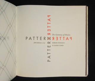 PatternPattern; The Geometry of Motion