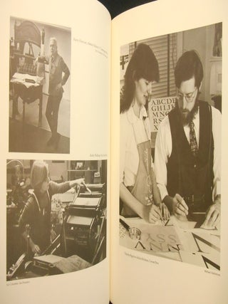Item #21121501 Printer's Choice, A Selection of American Press Books, 1968-1978, Catalogue of an...