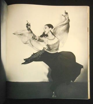 Item #22012703 Martha Graham, Sixteen Dances in Photographs. Martha Graham, Barbara Morgan,...