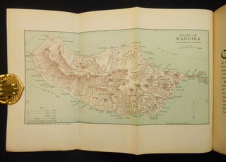 The Land of the Wine [Association Copy, Inscribed to Angelo Heilprin]; Being an Account of the Madeira Islands...