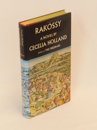 Item #22022831 Rakossy. Cecelia Holland