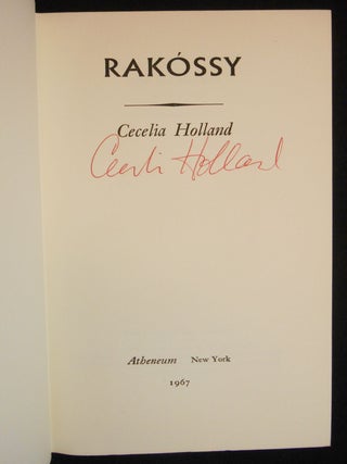Rakossy