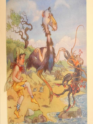 Item #22030503 The Chewg-um-blewg-um; The Mite Merry Series. Harold Gaze