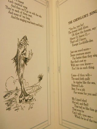 The Chewg-um-blewg-um; The Mite Merry Series