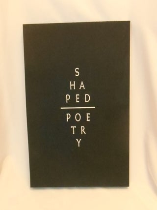 Shaped Poetry