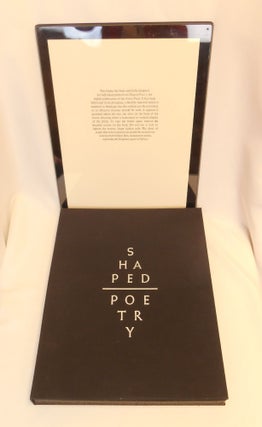 Shaped Poetry