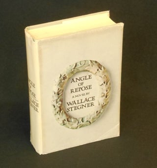Item #22032610 Angle of Repose. Wallace Stegner