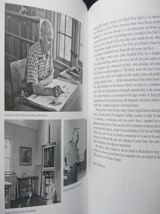 Valenti Angelo, The Man and the Artist