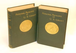 Item #22041501 Personal Memoirs of U.S. Grant [Grant's Memoirs]. Ulysses S. Grant