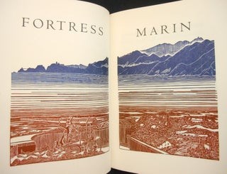 Item #22042703 Fortress Marin; An Aesthetic and Historical Description of the Coastal...