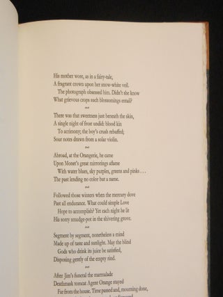 Last Poems