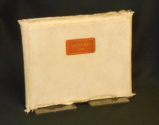 Lucky Bag, 1904 [Association Copy: Inscribed by David McDougal LeBreton, a 1904 graduate who retired at the rank of Rear Admiral]; Volume XI