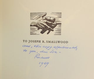 After Long Years [Assocation Copy - inscribed to Joseph Smallwood]; Being a story of which the author, for a change, is not the hero