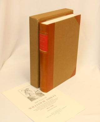 The West of William H. Ashley; The international struggle for the fur trade...