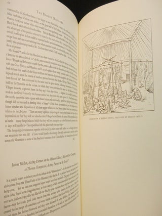 The West of William H. Ashley; The international struggle for the fur trade...