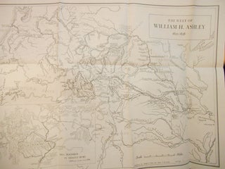 The West of William H. Ashley; The international struggle for the fur trade...