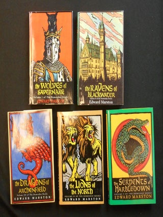 Domesday Books (Volumes I - XI)