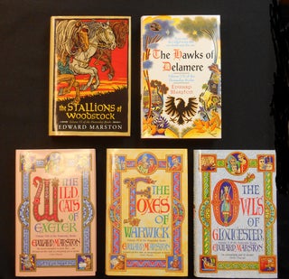 Domesday Books (Volumes I - X)