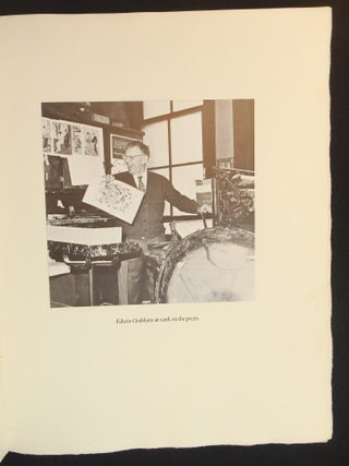 In Memoriam, Edwin Grabhorn, 1889-1968 [Roxburghe Club Keepsake