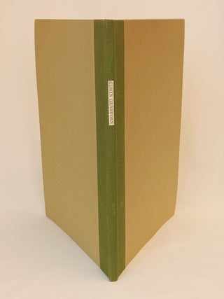 In Memoriam, Edwin Grabhorn, 1889-1968 [Roxburghe Club Keepsake]