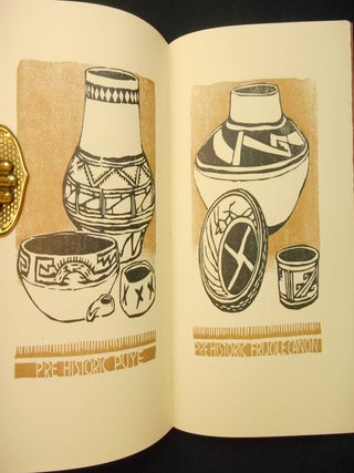 Indian Pottery; Old and New