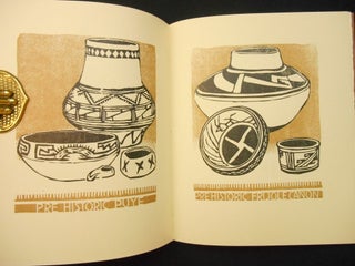 Indian Pottery; Old and New