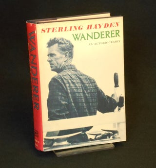 Item #23080401 Wanderer. Sterling Hayden