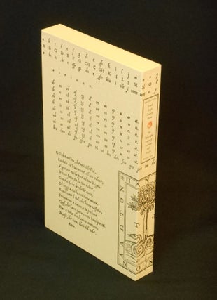 Item #23081903 Hard High-Country Poems & The Typographic Legacy of Ludovico Degli Arrighi....