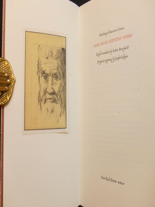 Hard High-Country Poems & The Typographic Legacy of Ludovico Degli Arrighi