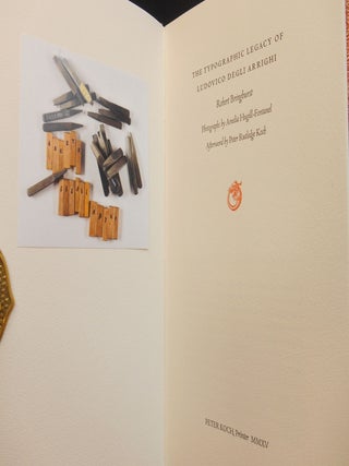 Hard High-Country Poems & The Typographic Legacy of Ludovico Degli Arrighi