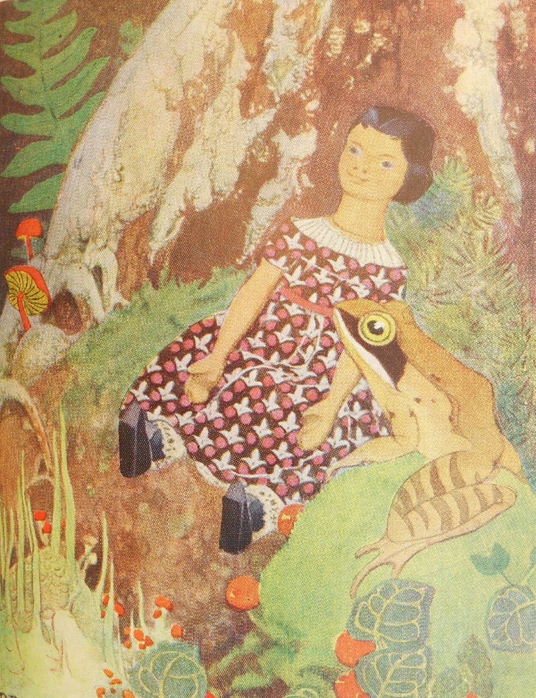 Item #23083001 Hitty; Her First Hundred Years. Rachel Field, Dorothy P. Lathrop.