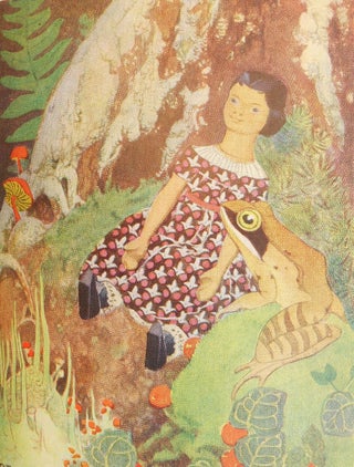 Item #23083001 Hitty; Her First Hundred Years. Rachel Field, Dorothy P. Lathrop