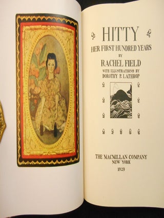 Hitty; Her First Hundred Years