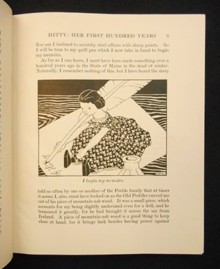 Hitty; Her First Hundred Years