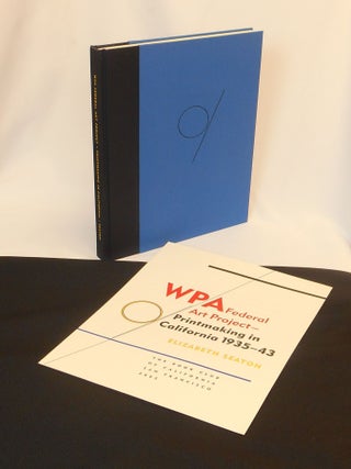 WPA Federal Art Project - Printmaking in California, 1935-43
