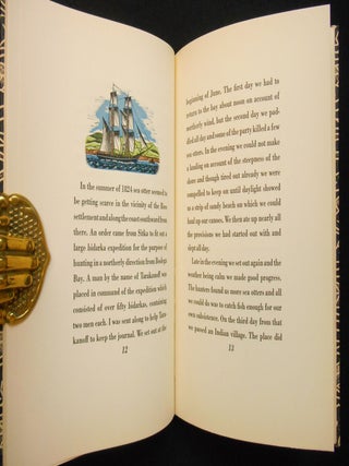 Adventures in California of Zakahar Tchitchinoff, 1818-1828; Early California Travel Series XXXIV