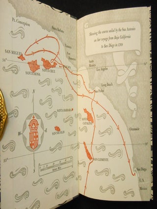 The Sea Diary of Fr. Juan Vizcaino to Alta California, 1769; Early California Travel Series XLIX