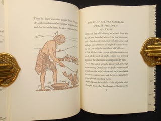 The Sea Diary of Fr. Juan Vizcaino to Alta California, 1769; Early California Travel Series XLIX