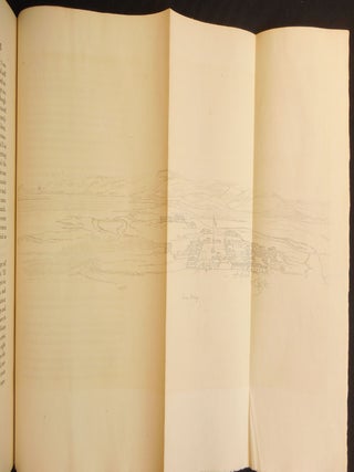 The Santa Fe Trail to California, 1849-1852; The Journal and Drawings of H.M.T. Powell
