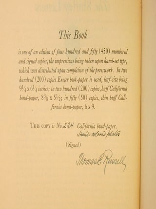 The Shirley Letters; From California Mines in 1851-52