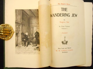 The Wandering Jew; The Dagobert Edition