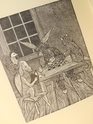 Item #231128035 The Bremen Town Musicians; A Grimm Fairy Tale. The Brothers Grimm, Sarah...