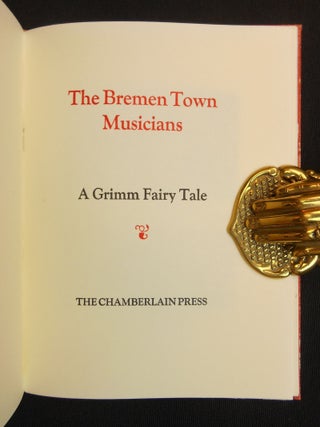 The Bremen Town Musicians; A Grimm Fairy Tale