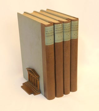 The Complete Works of William Congreve