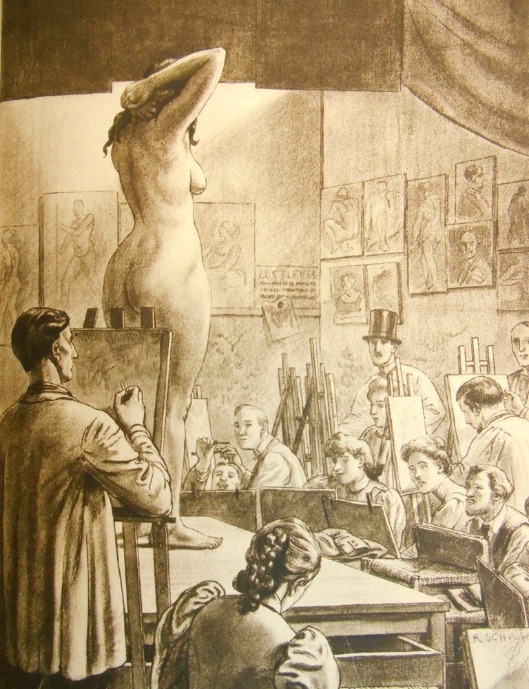 Item #231128061 Of Human Bondage. W. Somerset Maugham, Randolph Schwabe, Illustrations.
