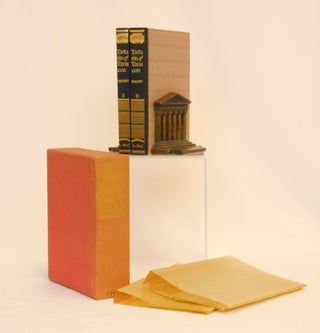 Item #23120703 Tartarin of Tarascon. Alphonse Daudet, Jacques LeClercq, W. A Dwiggins, Illustrations