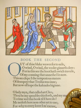 The Works of Geoffrey Chaucer. Geoffrey Chaucer, Dr. A. W. Pollard.